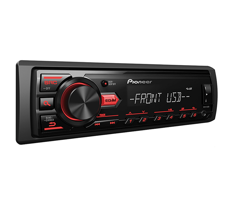 Radio CD para coche Pioneer MVH-190UBG