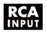 rca-input