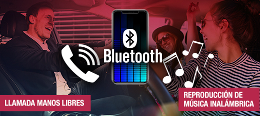 Pioneer Autoradio Bluetooth Deh-x5000bt