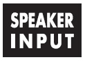 speaker-input