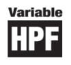 variable-hpf