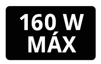 160w-max