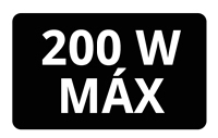 200w-max
