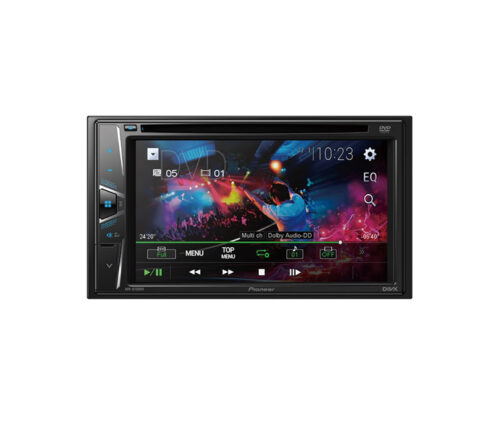 AVH-G115DVD
