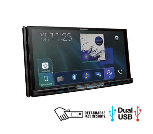 AVH-Z9250BT