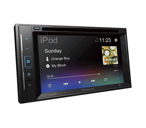AVH-A245BT