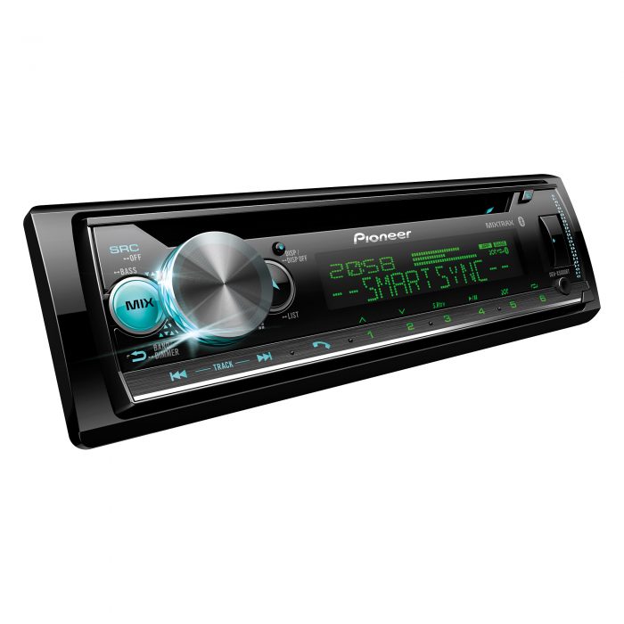 DEH-X5000BT - Imagen 2