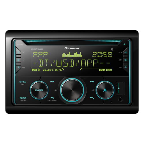FH-S725BT