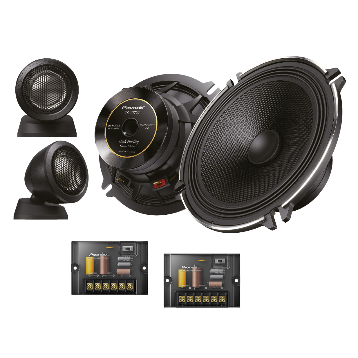 TS-V170C