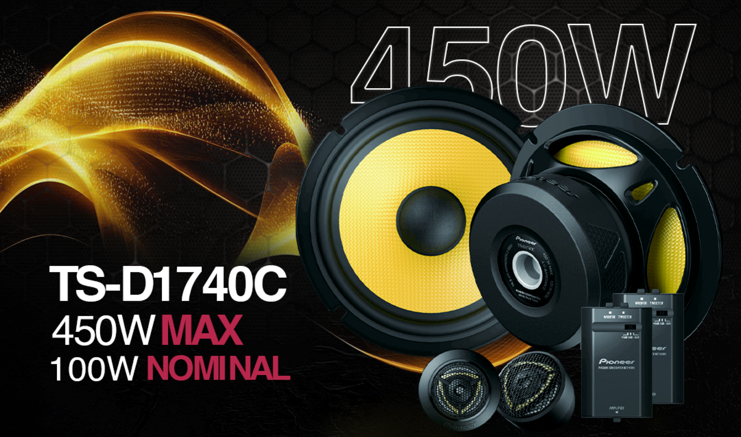 TS-D1740C Pioneer